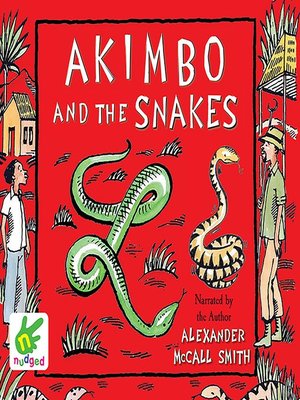 cover image of Akimbo and the Snakes